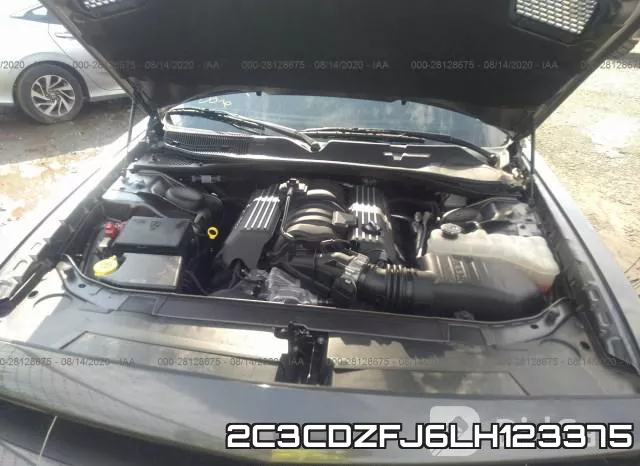 2C3CDZFJ6LH123375 фото 2