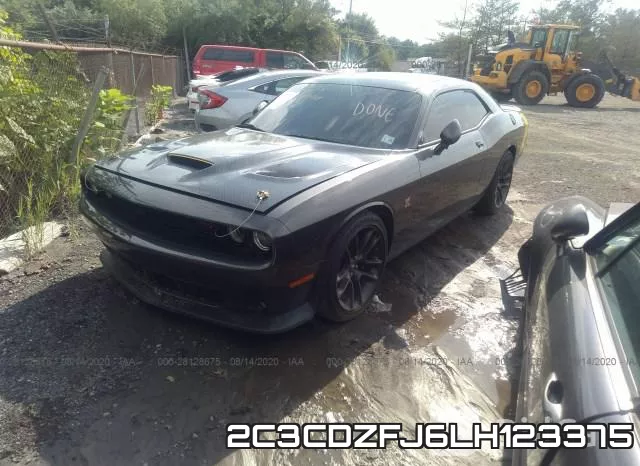 2C3CDZFJ6LH123375 фото 3