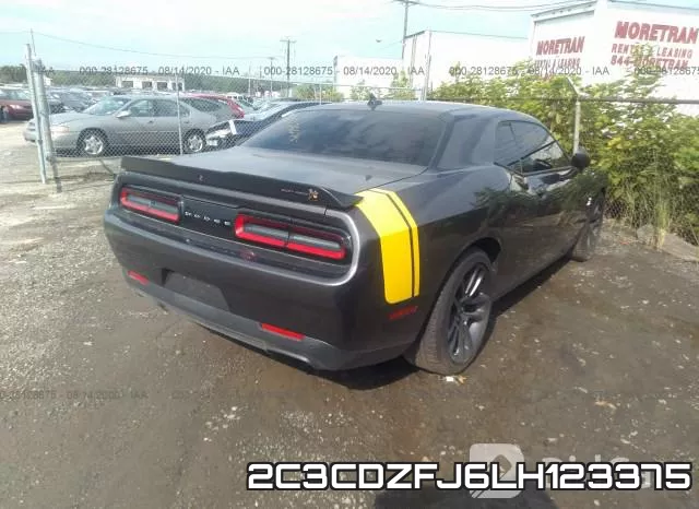 2C3CDZFJ6LH123375 фото 5