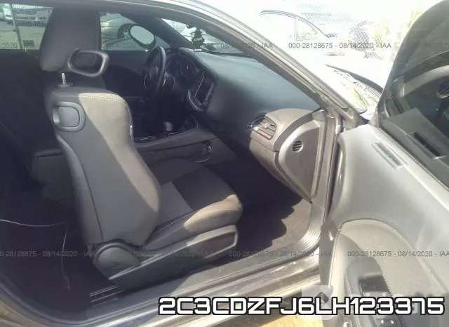 2C3CDZFJ6LH123375 фото 6