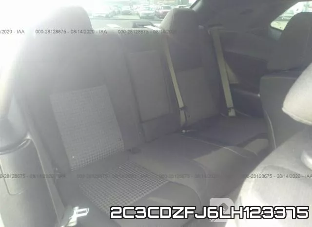 2C3CDZFJ6LH123375 фото 9
