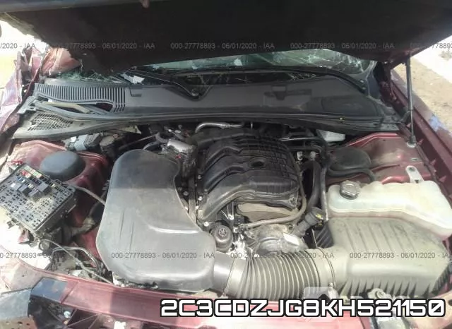 2C3CDZJG8KH521150 фото 2