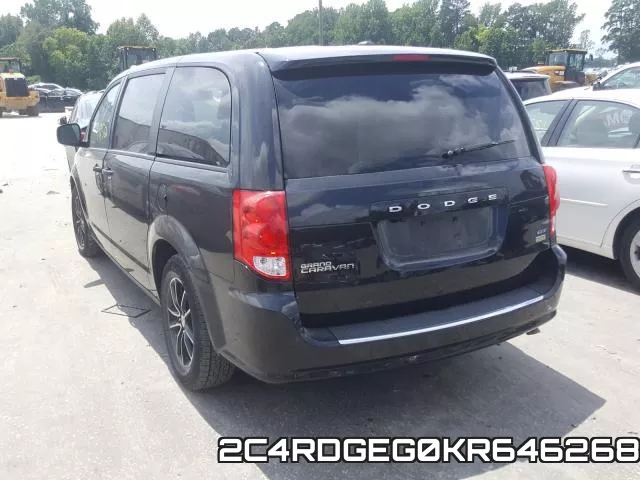 2C4RDGEG0KR646268 фото 4