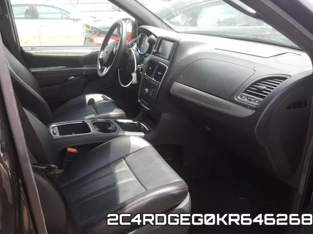 2C4RDGEG0KR646268 фото 6