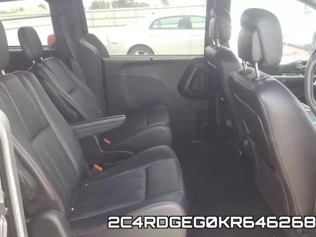 2C4RDGEG0KR646268 фото 7
