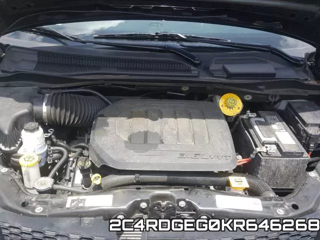 2C4RDGEG0KR646268 фото 8