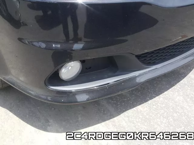 2C4RDGEG0KR646268 фото 10
