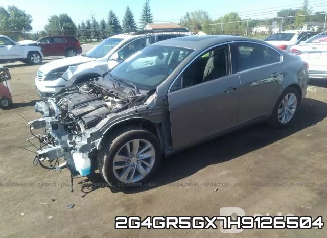 2G4GR5GX7H9126504 фото 3