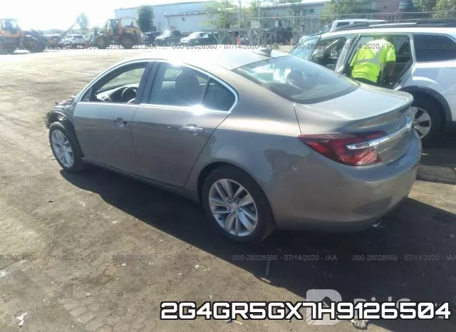 2G4GR5GX7H9126504 фото 4