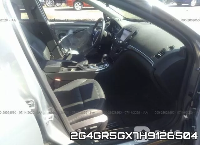 2G4GR5GX7H9126504 фото 6