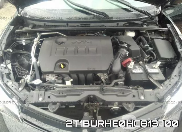 2T1BURHE0HC813700 фото 2
