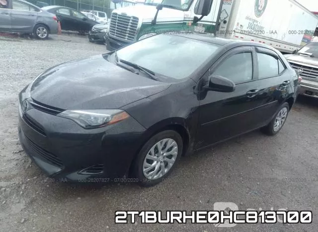 2T1BURHE0HC813700 фото 3