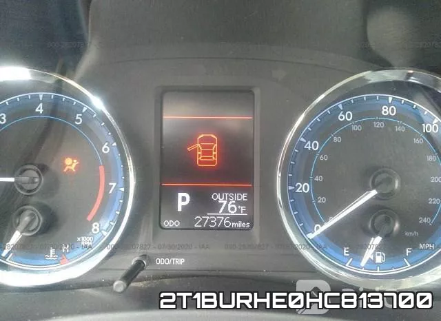 2T1BURHE0HC813700 фото 8