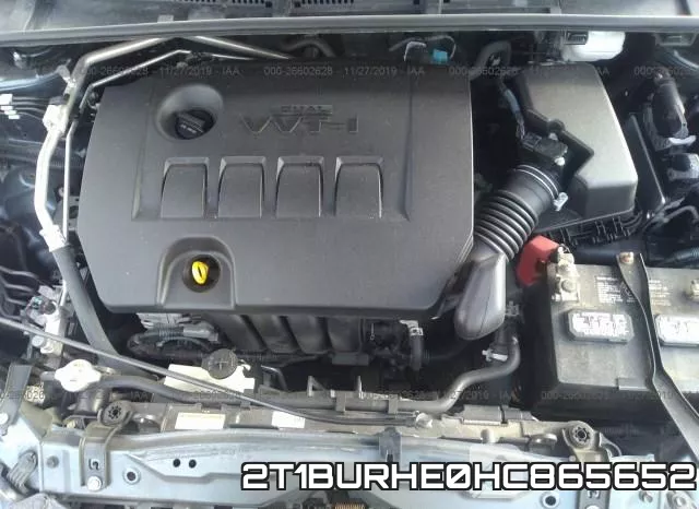 2T1BURHE0HC865652 фото 2