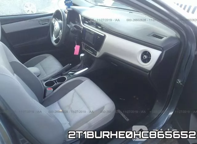 2T1BURHE0HC865652 фото 6