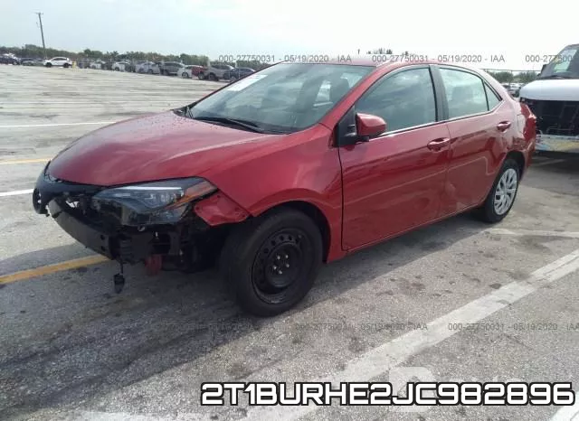 2T1BURHE2JC982896 фото 3