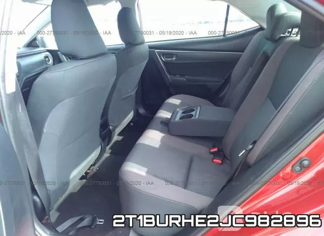 2T1BURHE2JC982896 фото 9