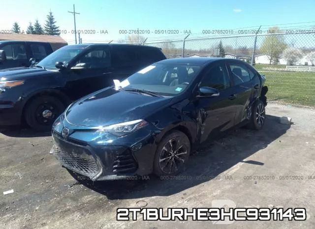 2T1BURHE3HC931143 фото 2