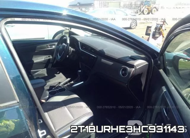 2T1BURHE3HC931143 фото 5