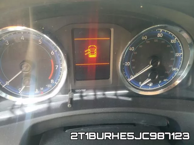 2T1BURHE5JC987123 фото 9