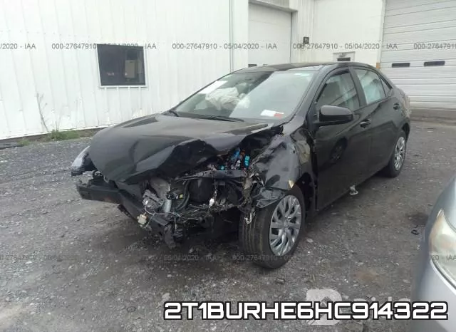 2T1BURHE6HC914322 фото 3