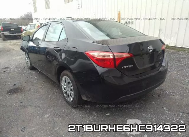 2T1BURHE6HC914322 фото 4
