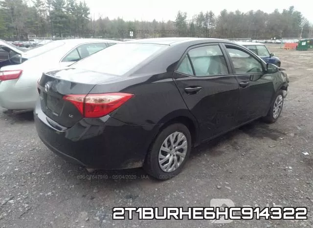 2T1BURHE6HC914322 фото 5