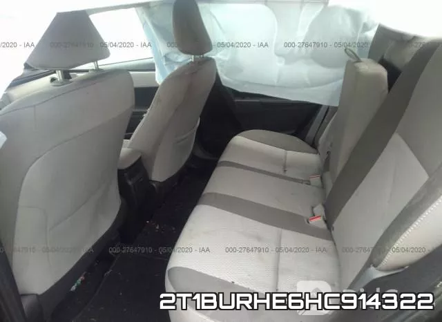 2T1BURHE6HC914322 фото 9