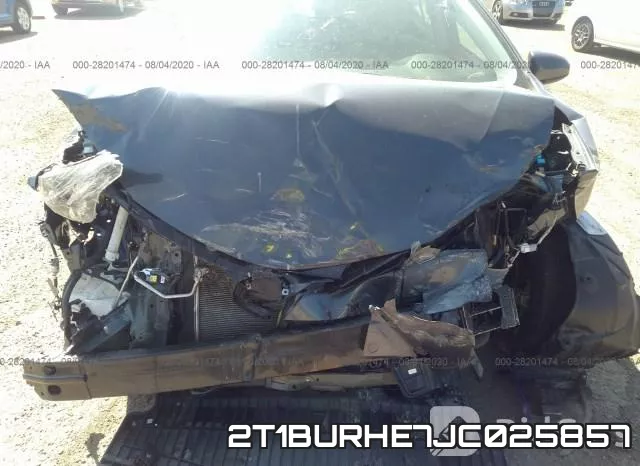 2T1BURHE7JC025857 фото 7
