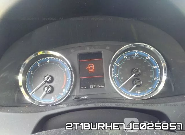 2T1BURHE7JC025857 фото 8