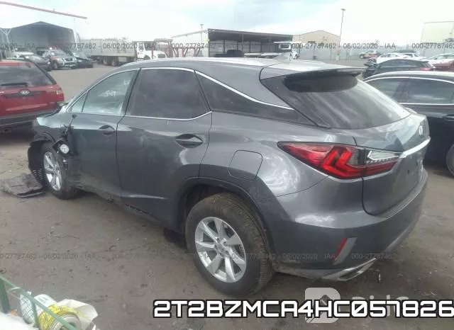 2T2BZMCA4HC057826 фото 4