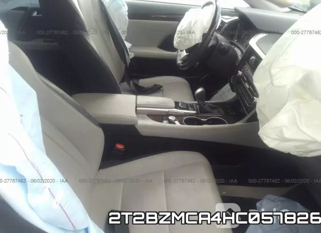 2T2BZMCA4HC057826 фото 6