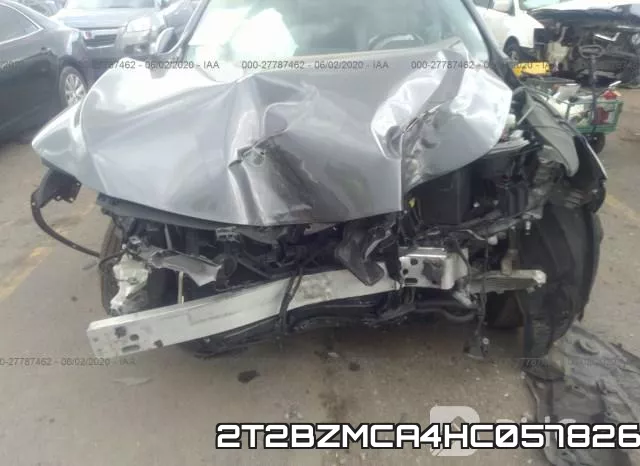 2T2BZMCA4HC057826 фото 7