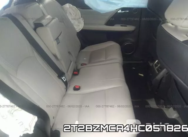 2T2BZMCA4HC057826 фото 9