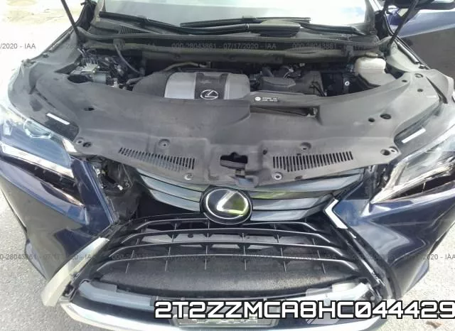 2T2ZZMCA8HC044429 фото 2