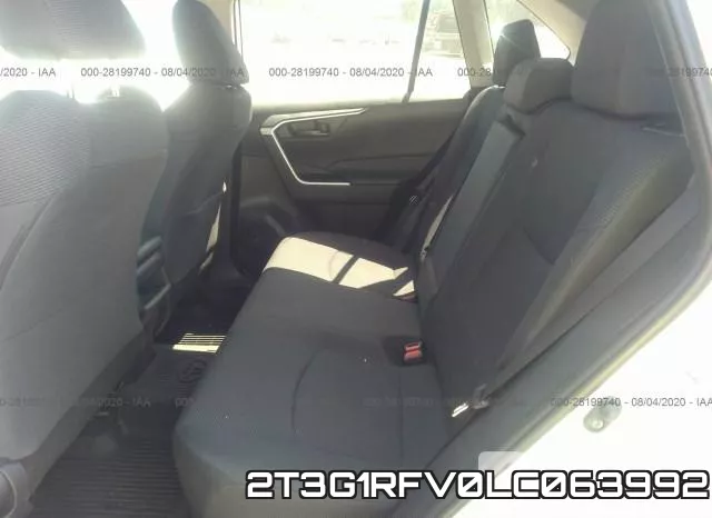 2T3G1RFV0LC063992 фото 9
