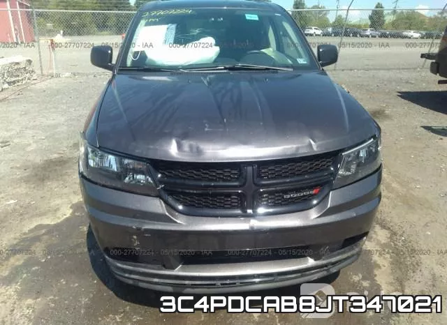 3C4PDCAB8JT347021 фото 7