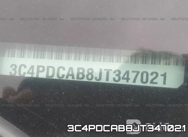 3C4PDCAB8JT347021 фото 10