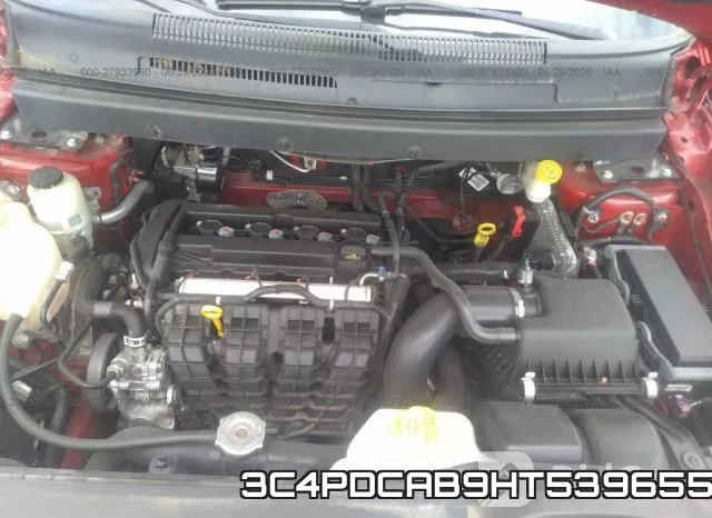 3C4PDCAB9HT539655 фото 2
