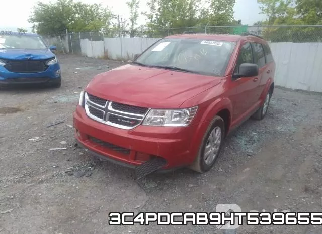3C4PDCAB9HT539655 фото 3