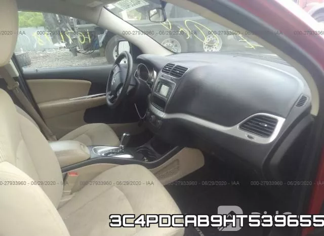 3C4PDCAB9HT539655 фото 6