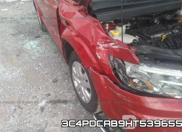 3C4PDCAB9HT539655 фото 7