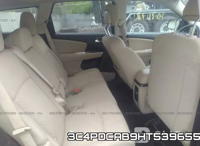 3C4PDCAB9HT539655 фото 9