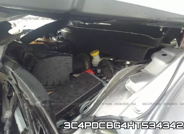 3C4PDCBG4HT534342 фото 2
