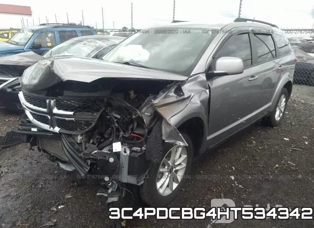 3C4PDCBG4HT534342 фото 3