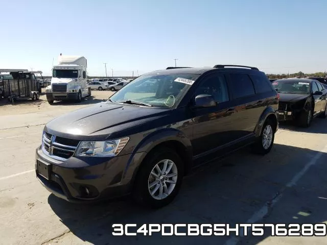 3C4PDCBG5HT576289 фото 3