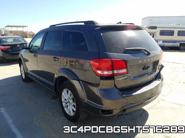 3C4PDCBG5HT576289 фото 4