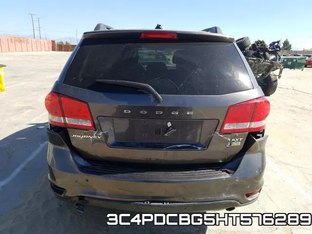 3C4PDCBG5HT576289 фото 10