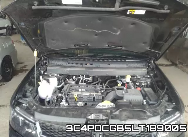 3C4PDCGB5LT189005 фото 2