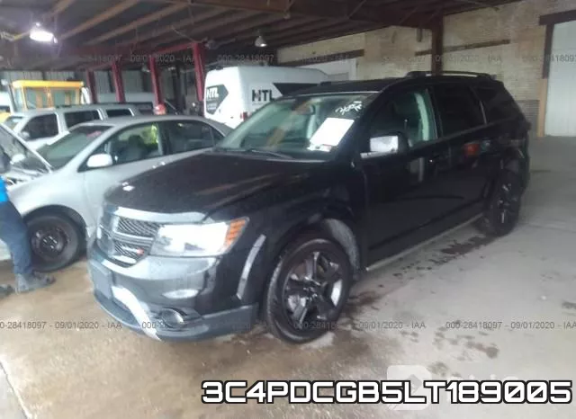 3C4PDCGB5LT189005 фото 3